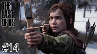 #14 The Last of Us Part Ⅰ エリー編！狩り難しくない？ 敵か味方か？！ デビッド登場！