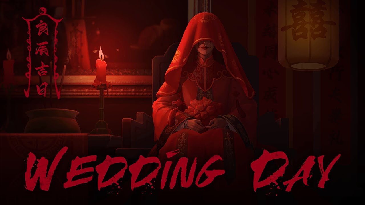 Wedding Day gameplay trailer teaser