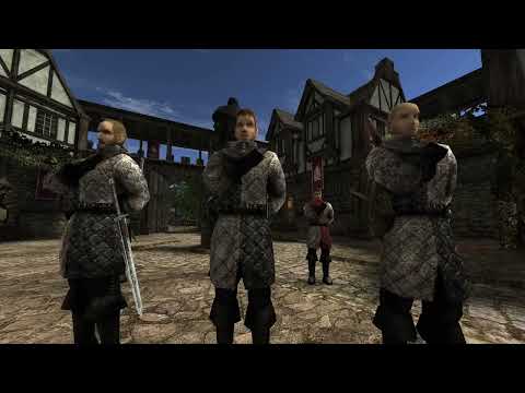 Reakcja Rodericha jeśli pomylimy się w przysiędze Kroniki Myrtany Ciekawostka