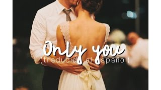 Only You - Matthew Perryman Jones (Traducida al Español)