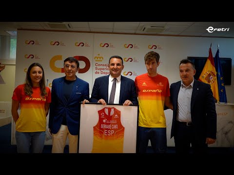 La Nucía con la Selección de Triatlón en el Europeo y Mundial de Multideporte