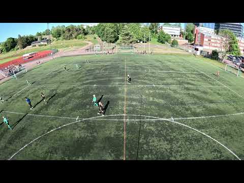 KTP - KJP musta Itä 1B Jakso 1