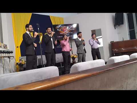 Quinteto - Santuário | Cover @VOXOFICIAL