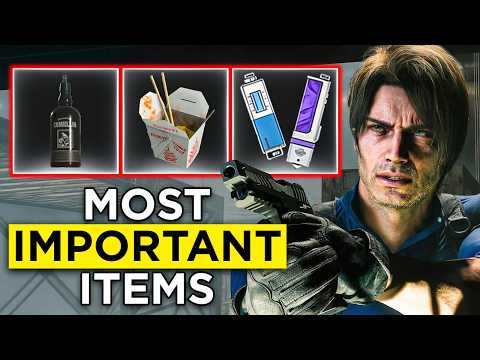 The Absolute Perfect Start to Resident Evil Requiem!