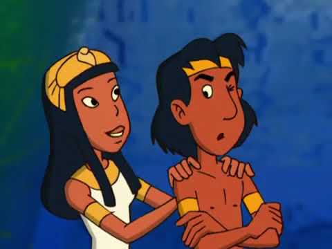 DIE ABENTEUER DES PAPYRUS | STAFFEL 1 FOLGE 1 | Göttlicher Auftrag | DEUTSCH