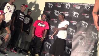 BEYOND BUCKNESS Presents THA SKOOLYARD Part 2