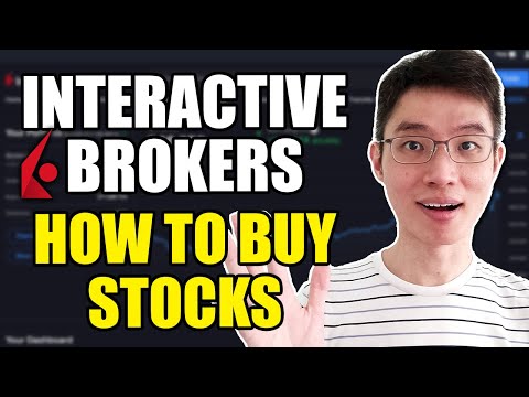 How To Use Interactive Brokers | Step By Step Tutorial