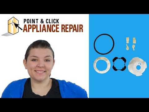 285811 - Replacing a Washer Agitator Cam Kit - AP3138838, PS334650, 2744