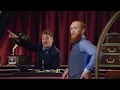 Cirque Éloize Hotel Trailer