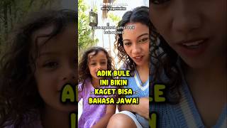 Download lagu Adik Bule Ini Bikin Kaget Bisa Bahasa Jawa! #reaksibule #bule #shorts mp3 Download lagu Adik Bule Ini Bikin Kaget Bisa Bahasa Jawa! #reaksibule #bule #shorts mp3