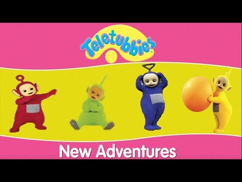 Teletubbies: New Adventures (Strawberry Picking and Washing the Elephant)