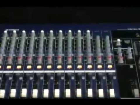 Tutorial de sonido por Yamaha