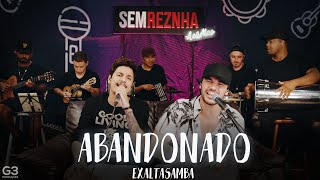 Abandonado (Exaltasamba) - Sem Reznha Acústico (COVER)