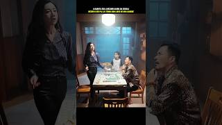 Ela era a mais inteligente da escola e seu pai foi um líder de gangue #dorama #kdrama #filme #series