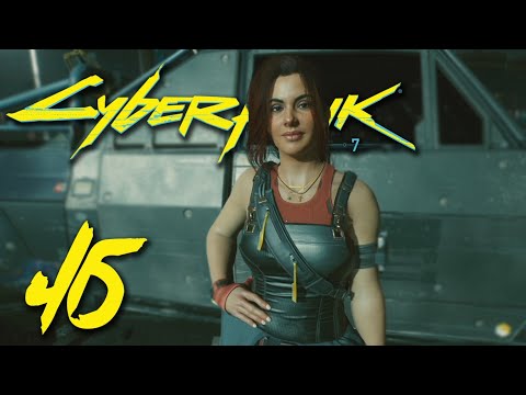 SZYBKA I WŚCIEKŁA | Cyberpunk 2077 PL [#46]