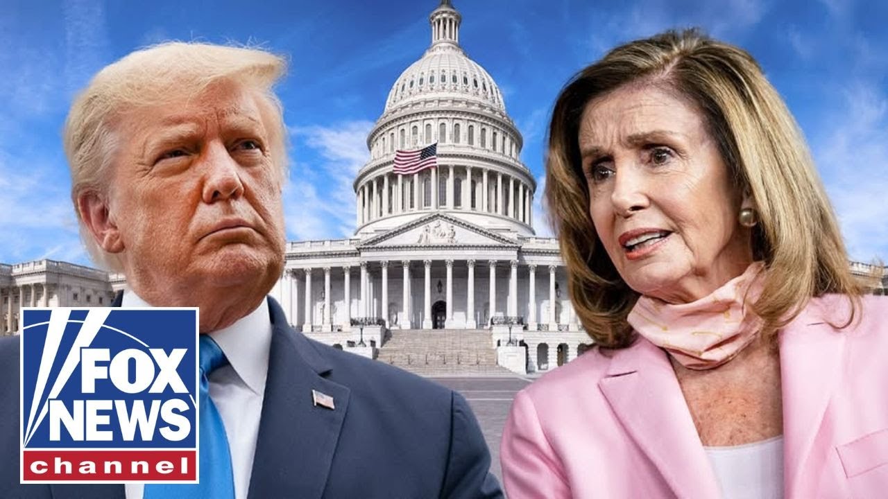 Pelosi makes MAJOR 2026 prediction, defends anti-Trump antics