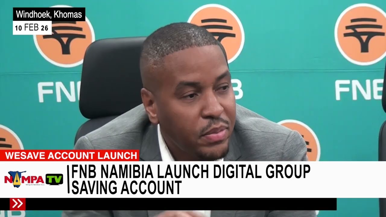 FNB Namibia launches digital group savings account
