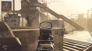 OPSクランによるウォーゾーン