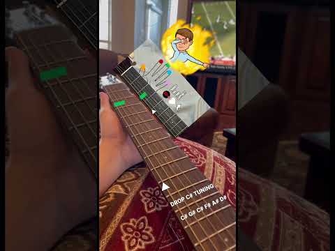 Heart Shaped Box - Nirvana Guitar Lesson + Tutorial