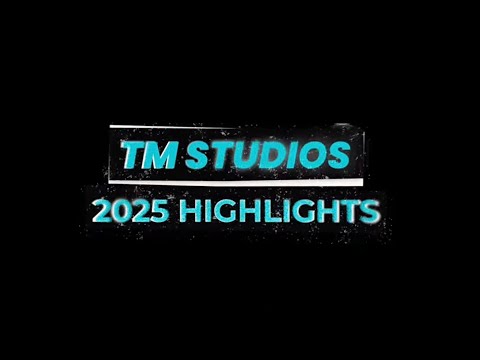 TM STUDIOS - MUSIC BRANDING HIGHLIGHTS REEL 2025