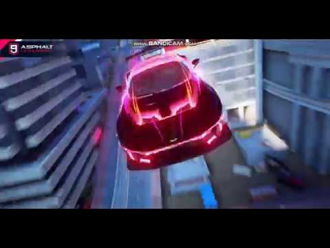 Bassnectar - Speakerbox ft. Lafa Taylor - Asphalt 9 Gameplay : )