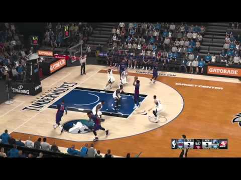 NBA Future Young Gunner!!!!!! Starting Andrew Wiggins