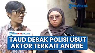 TAUD Desak Polisi Ungkap Aktor Kasus Air Keras terhadap Aktivis, Soroti Keterlibatan Banyak Pihak