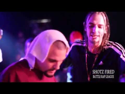 Skitzo Blanco vs Reup Snub