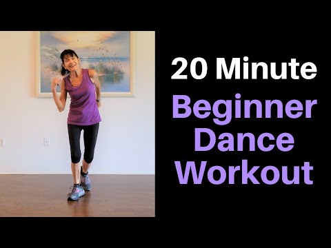 20 Minute Beginner Dance Workout