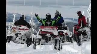 ATV Tracks Slide Show