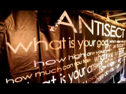 Antisect New Dark Ages Studio Demo Recording (2011)