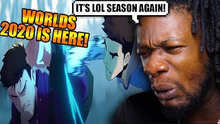 Take Over (ft. Jeremy McKinnon (A Day To Remember), MAX, Henry) | Worlds 2020 - League of Legends