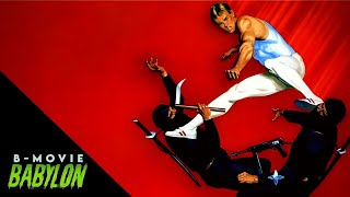 Master the Most Useless Martial Art Ever in Gymkata!