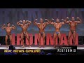 2018 NPC Washington Ironman Bodybuilding Overall