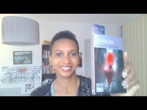 LE DERNIER LOUP GAROU DE GLEN DUNCAN PUBLIE EN FRANCE EN 2013 EDITION DENOEL ROMAN SCIENCE FICTION