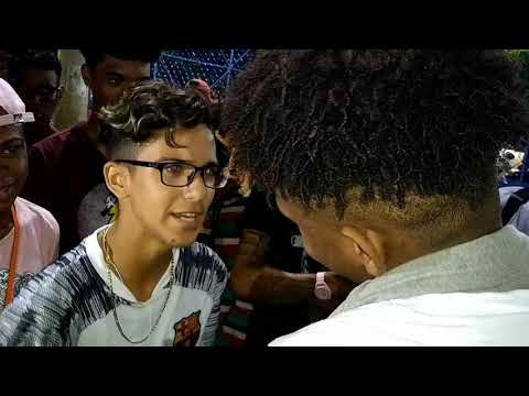 Batalha Da Lá Fraternidad | Sayajin x Rugal