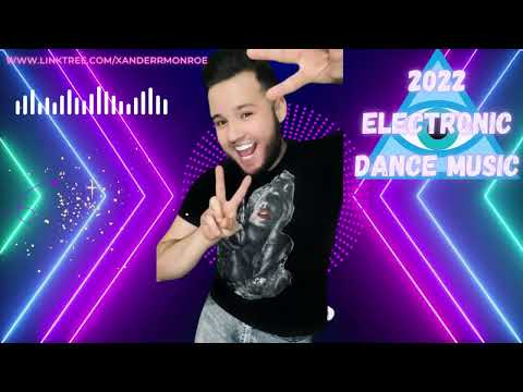 Xanderr Monroe - Feel This Moment (Visualizer)