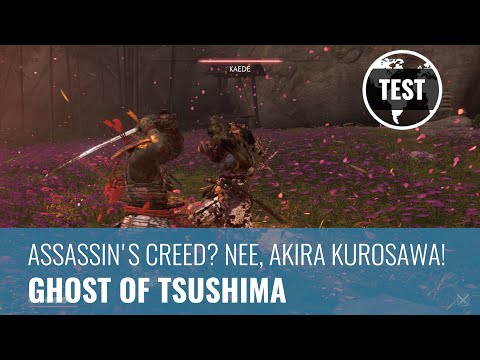 Ghost of Tsushima (ausführlicher 4K-Test)