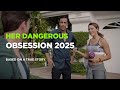 Her Dangerous Obsession 2025 LMN Lifetime Movies NEW 2024 Based On A True Story