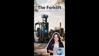 Download lagu The Forklift That Built the World, #supplychainsecrets #logistics   #supplychain #historyfacts mp3