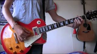 Simple Plan - Jetlag Guitar cover