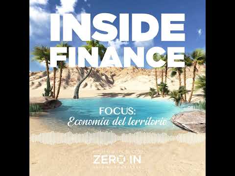 Trailer Podcast Inside Finance " “L’economia della Sicilia e il ruolo della Banca del Territorio”