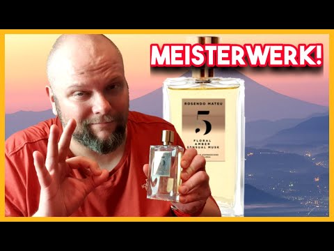 Dieses MEISTERWERK solltet ihr alle haben! | 5 - Floral Amber - Rosendo Mateu