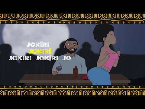 Big Poundz - Jokiri (Visualizer)