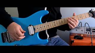 Bad Religion - Let Them Eat War Guitar Cover