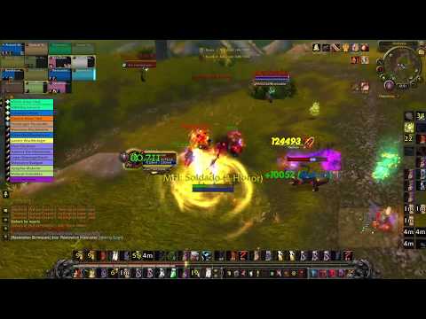 Wow Legion Ret MVP teasing