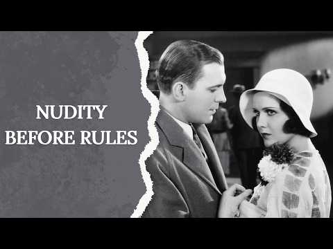 15 Risqué Pre-Code Films That Pushed the Boundaries of Censorship