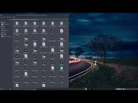 ArcoLinux : 1784 Building and installing the latest kernel 1/3