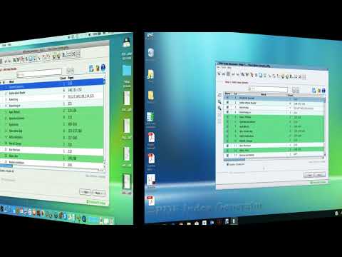 PDF Index Generator: What's new in version 2.6?