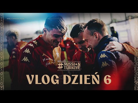MISSION TÜRKİYE: Vlog z szóstego dnia